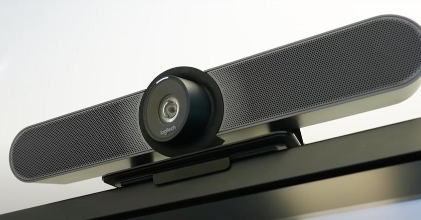 Webcam LOGITECH MEETUP camara web para sala de reuniones