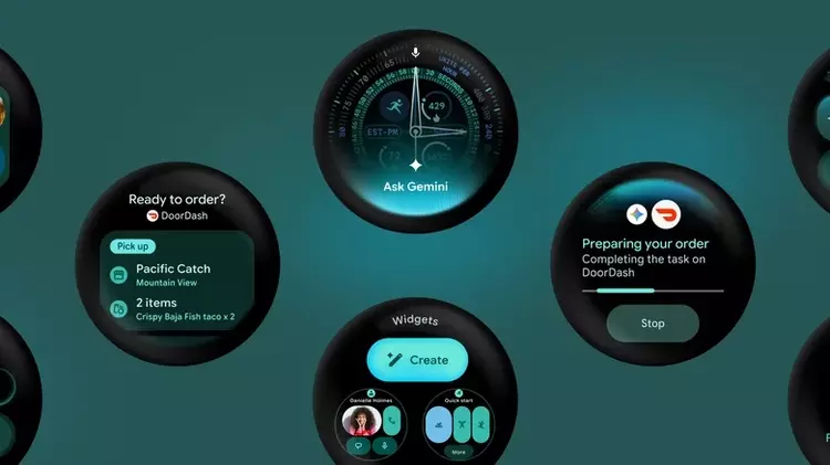 Wear OS 7 llega con más ...