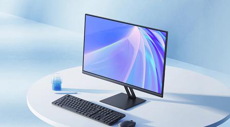 Xiaomi ha presentado el monitor A24i con pantalla LCD IPS de 100 Hz en el mercado mundial
