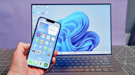 Microsoft ha empezado a probar la posibilidad de compartir archivos entre iPhones y PCs con Windows