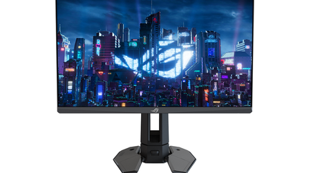 ASUS ROG Swift Pro PG248QP: el primer monitor del mundo de 540 Hz