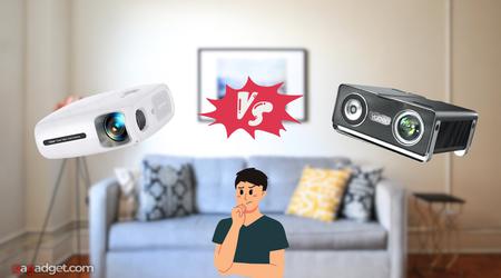 Yaber V10 vs Yaber V7: Comparativa