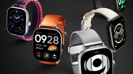 El Redmi Watch 4 obtuvo soporte para Amazon Alexa junto con la actualización