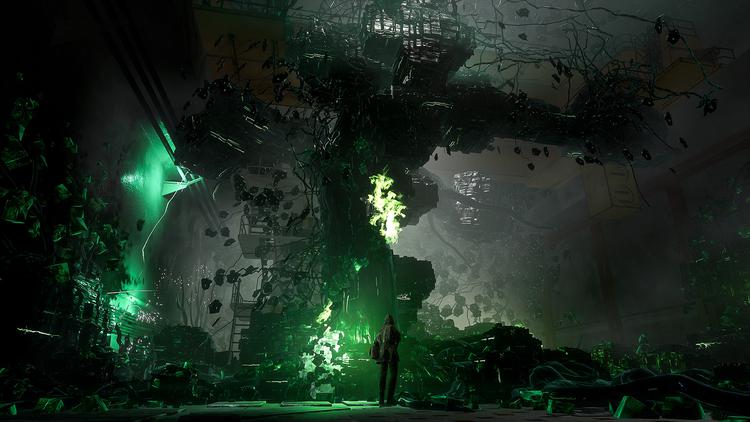 Un acosador en ajustes mínimos: Chernobylite ...