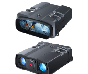 Prismáticos digitales de visión nocturna VABSCE