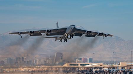 EE.UU. ha desplegado cuatro bombarderos nucleares B-52H Stratofortress en el Reino Unido
