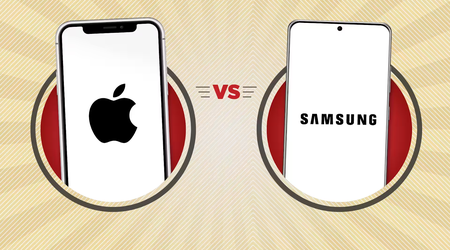 El iPhone tiene la máxima cuota de mercado en el país de origen de Samsung