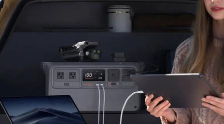 DJI presenta las nuevas estaciones de carga para drones Power 500 y Power 1000