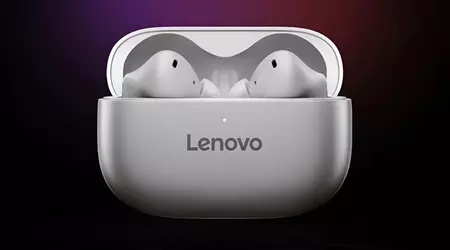 Lenovo lanza los Yoga True Wireless con ANC de 40 dB y 36 horas de batería, pero solo en China