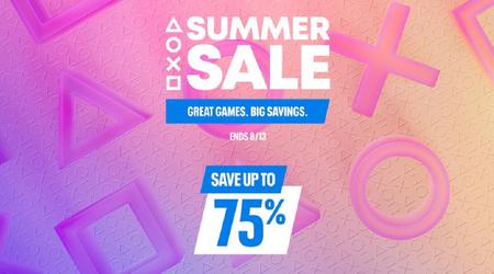 La PS Store está teniendo una gran venta de verano, con miles de grandes juegos con hasta un 75 por ciento de descuento