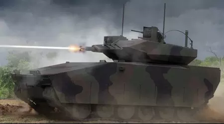El Ejército de EE.UU. desarrolla el nuevo vehículo de combate de infantería XM-30 para sustituir al anticuado M-2 Bradley