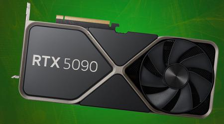 32 GB de memoria de vídeo y refrigerador de 3,5 ranuras: el embalaje filtrado de la tarjeta gráfica GeForce RTX 5090 revela importantes detalles técnicos del nuevo producto