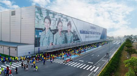  La fábrica de Samsung en Thai Nguyen pone a la venta su teléfono Galaxy número mil millones: ¿De qué modelo es este smartphone?