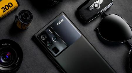 Como el iPhone 12 y iPhone 13: Nubia Z40 Pro recibirá soporte de carga magnética