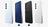 Se filtraron renders oficiales del Galaxy S25 FE en todos los colores