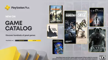 PlayStation añadirá nuevos juegos a las bibliotecas Extra y Deluxe el 15 de noviembre: Skyrim, Rainbow Six Siege, la colección Ratchet & Clank y más