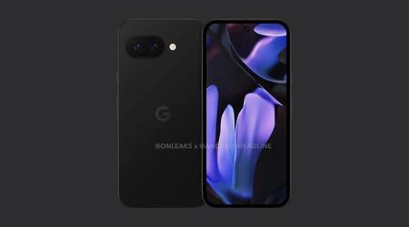 Fotos reales del Google Pixel 9a confirman los cambios de diseño del smartphone asequible