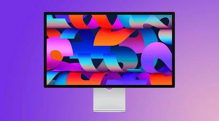 Información privilegiada: El nuevo Studio Display de Apple tendrá más brillo gracias a los mini-LEDs