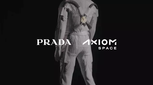 Prada y Axiom Space muestran el ...