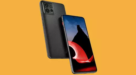 ThinkPhone de Motorola se puede comprar en Amazon por un precio rebajado de 300 dólares