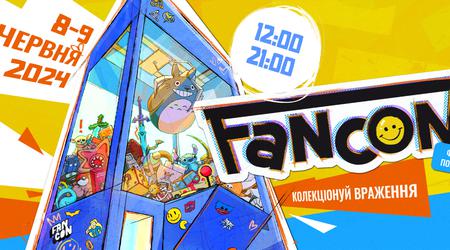 De fans para fans: El festival de cultura popular FANCON se celebrará por primera vez en Kiev y tendrá lugar del 8 al 9 de junio