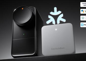 SwitchBot Lock Pro: cerradura inteligente universal ...