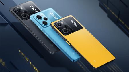 POCO X5 GT con pantalla OLED de 120 Hz, chip Snapdragon 7 Gen 2 y carga de 67 W listo para ser anunciado