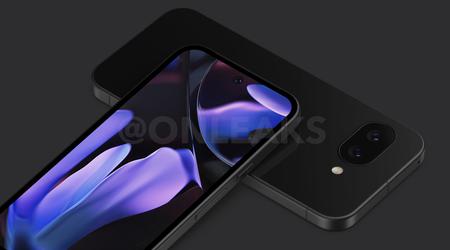 Insider: el smartphone Pixel 9a será más alto y ancho que el Pixel 8a