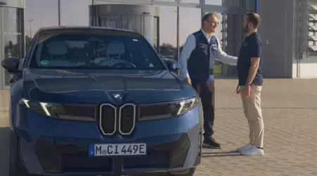 BMW iX3 recorrió más de 1000 km con una sola carga, pero repetir este logro en condiciones normales será difícil