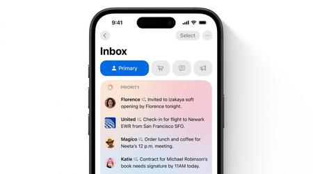Apple Intelligence se lanzará en la UE en abril y será compatible con más idiomas
