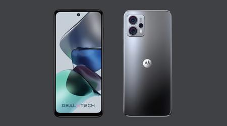 Así será el Moto G23: un smartphone económico con pantalla IPS de 90 Hz, cámara de 50 MP y batería de 5.000 mAh
