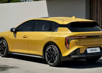 En lugar del Ceed: Kia ha ...