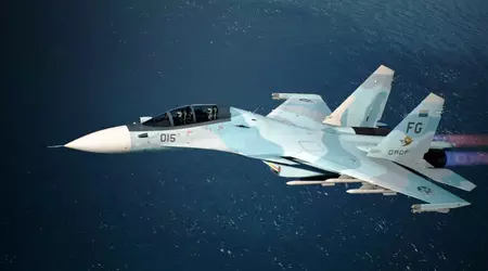 Kazajstán recibe seis cazas Su-30SM de fabricación rusa 
