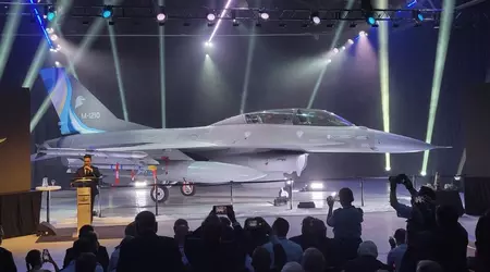 Argentina presenta oficialmente su primer F-16 Fighting Falcon