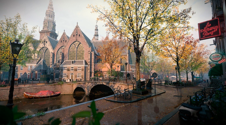 ¿Dónde está el juego y dónde la realidad? En Call of Duty Modern Warfare II, los jugadores se vieron sorprendidos por una réplica exacta de Ámsterdam en una de las misiones