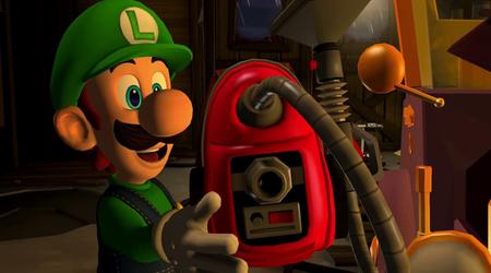 Otro éxito comercial: el número de unidades vendidas de Luigi's Mansion 2 HD alcanzó los 1,57 millones.