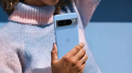 Google Pixel 8 Pro - Tensor G3, cámara de 50MP con OIS, zoom óptico 5x, pantalla LTPO AMOLED de 120Hz y Android 14 con un precio desde 999€.