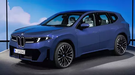 La demanda del nuevo iX3 superó las expectativas de BMW