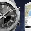 Vista previa del reloj Casio Edifice ECB-S10D