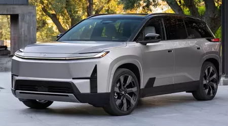 Hecho en los EE. UU.: Toyota presenta el nuevo Highlander totalmente eléctrico