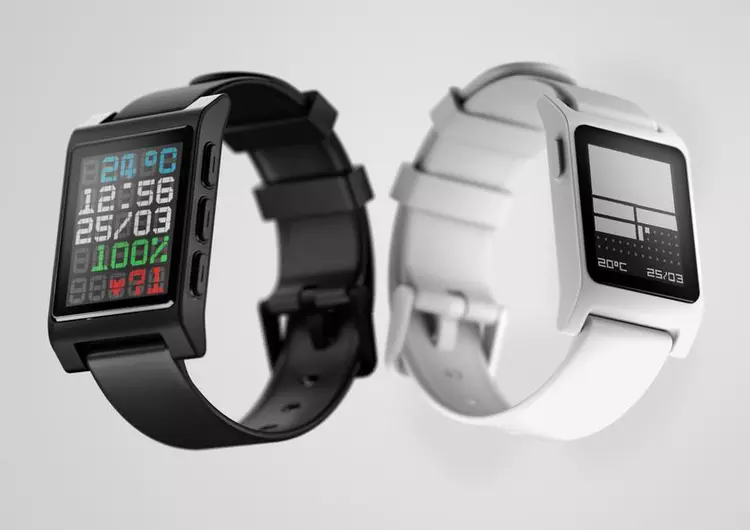 El legendario Pebble ha vuelto: una ...