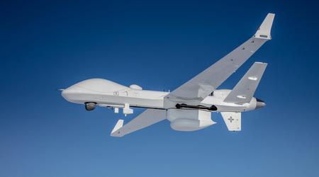Los Houthis derriban un avión no tripulado estadounidense MQ-9 Reaper 