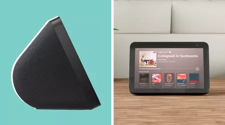Echo Show 8: pantalla inteligente de Amazon con webcam de 13 MP y compatibilidad con Alexa por 79 € (50 € de descuento).