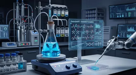 ElectrolyteGPT: la IA que diseña electrolitos para baterías en semanas, no en años