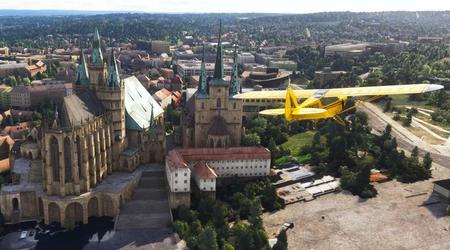 La nueva actualización de Microsoft Flight Simulator añade Alemania, Austria y Suiza