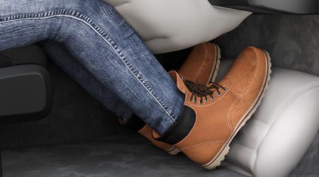 ZF Lifetec ha creado el primer airbag para talones del mundo: salva los pies en accidentes de tráfico