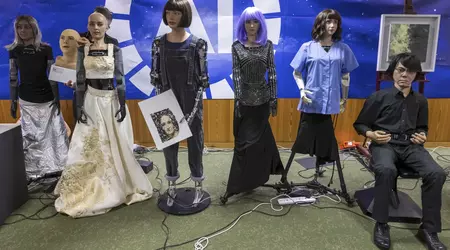 Los robots de IA hablan en la rueda de prensa de la ONU y dicen que no tienen planes de robar empleos ni rebelarse contra los humanos