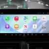 Diseño de CarPlay en modo claro