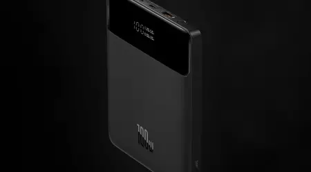 Batería Baseus de 20.000mAh para iPhone, iPad y MacBook con carga de 100W por 79,99 $ (50 $ de descuento)