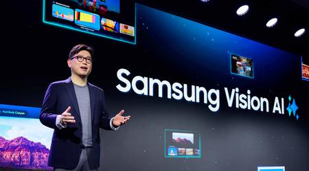 Samsung presenta los televisores Vision AI en CES 2025: ¿qué novedades hay?